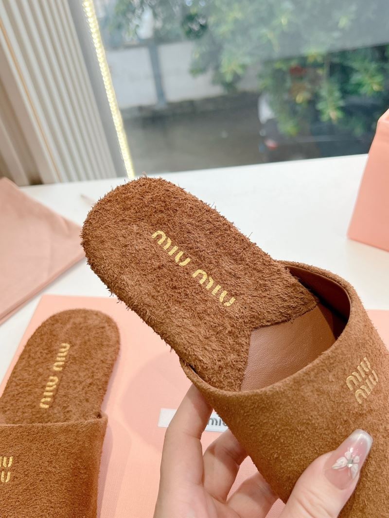 Miu Miu Sandals